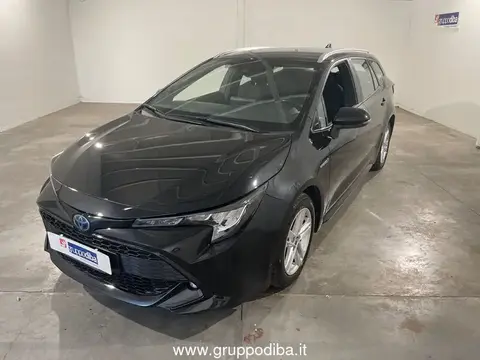 Used TOYOTA COROLLA Hybrid 2019 Ad 