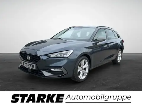 Used SEAT LEON Petrol 2021 Ad 