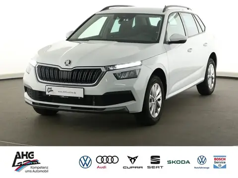 Used SKODA KAMIQ Petrol 2023 Ad 