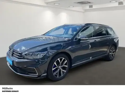 Annonce VOLKSWAGEN PASSAT Hybride 2020 d'occasion 