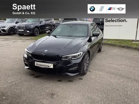 Annonce BMW SERIE 3 Diesel 2020 d'occasion Allemagne