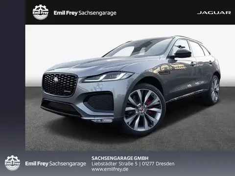 Annonce JAGUAR F-PACE Diesel 2023 d'occasion 