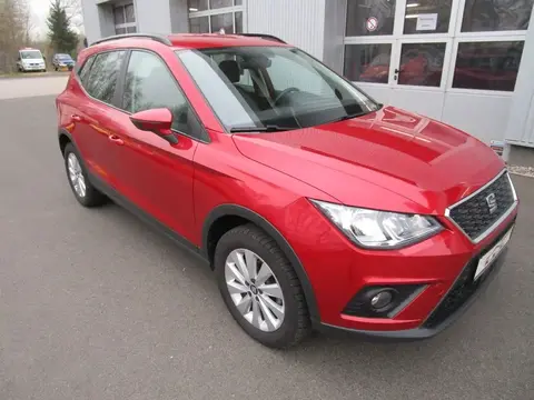 Used SEAT ARONA Petrol 2019 Ad 