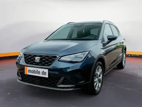 Annonce SEAT ARONA Essence 2023 d'occasion 