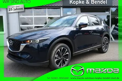 Annonce MAZDA CX-5 Hybride 2024 d'occasion 