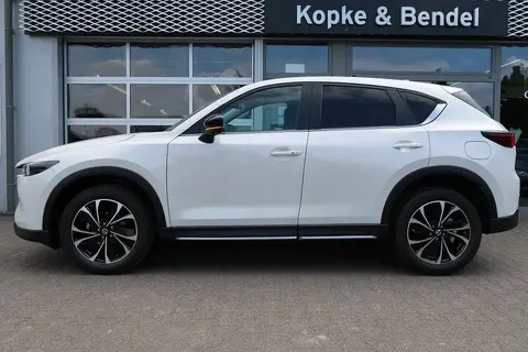 Used MAZDA CX-5 Hybrid 2024 Ad 