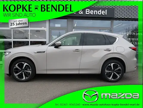 Annonce MAZDA CX-60 Hybride 2024 d'occasion 