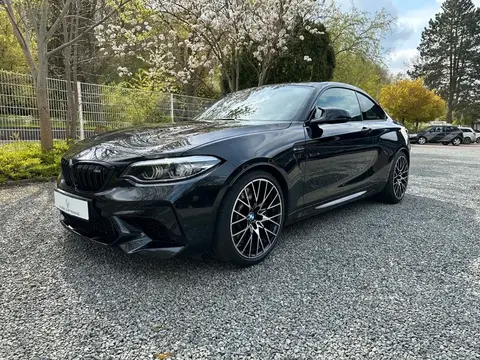 Annonce BMW M2 Essence 2020 d'occasion Allemagne