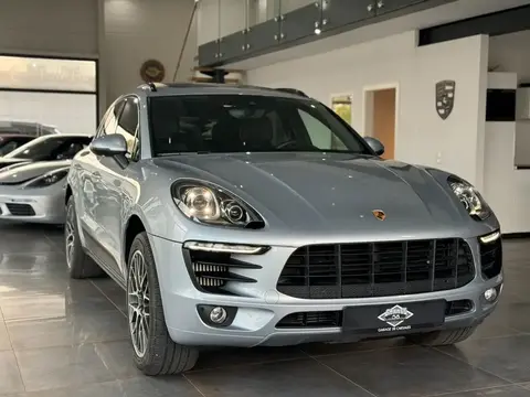 Annonce PORSCHE MACAN Essence 2017 d'occasion Allemagne