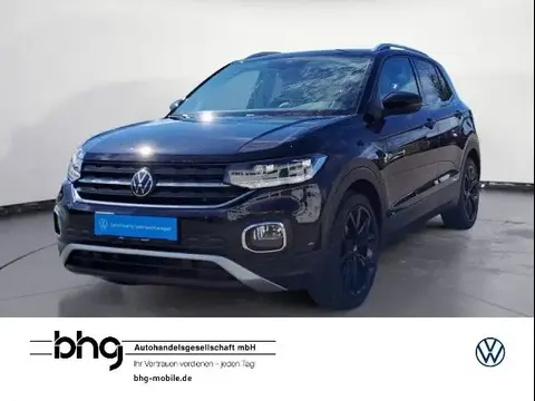 Annonce VOLKSWAGEN T-CROSS Essence 2022 d'occasion 