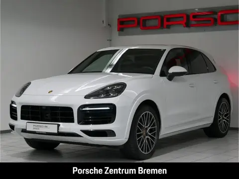 Annonce PORSCHE CAYENNE Essence 2020 d'occasion 