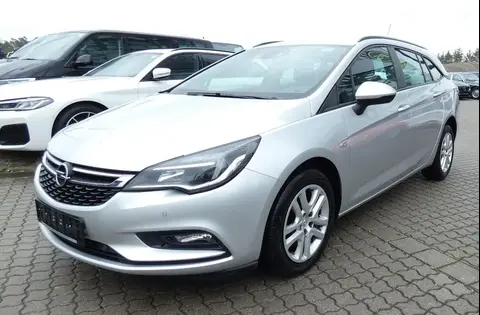 Used OPEL ASTRA Diesel 2019 Ad 