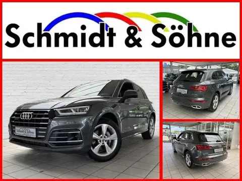 Used AUDI Q5 Hybrid 2019 Ad Germany