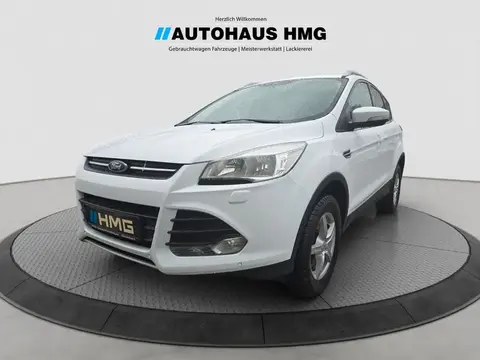 Annonce FORD KUGA Diesel 2015 d'occasion 