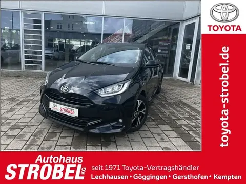 Annonce TOYOTA YARIS Hybride 2024 d'occasion Allemagne