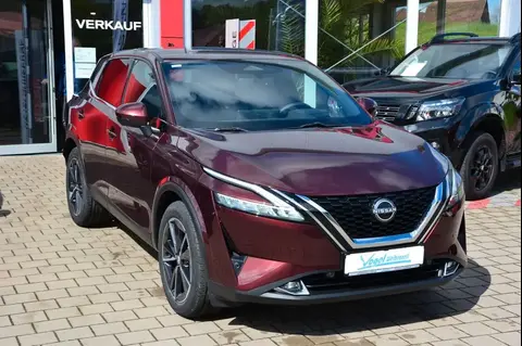 Annonce NISSAN QASHQAI Essence 2024 d'occasion Allemagne