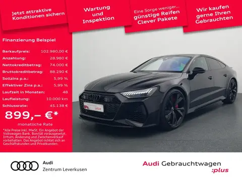 Used AUDI RS7 Petrol 2021 Ad 