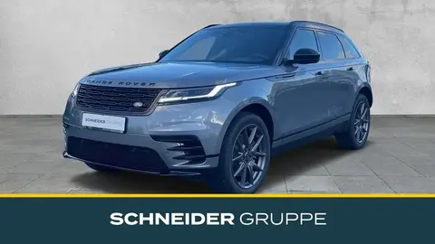 Annonce LAND ROVER RANGE ROVER VELAR Diesel 2024 d'occasion 