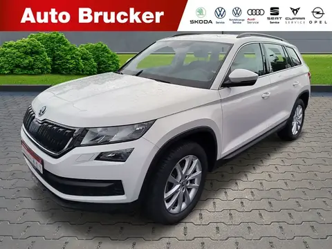 Annonce SKODA KODIAQ Diesel 2020 d'occasion 