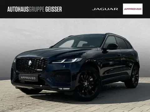 Annonce JAGUAR F-PACE Diesel 2024 d'occasion 