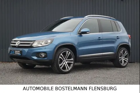 Used VOLKSWAGEN TIGUAN Diesel 2016 Ad 