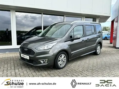 Annonce FORD GRAND TOURNEO Diesel 2019 d'occasion 