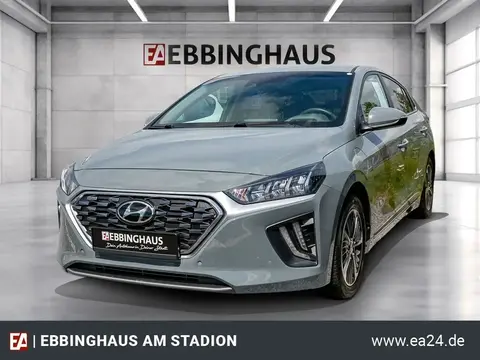 Annonce HYUNDAI IONIQ Hybride 2020 d'occasion 