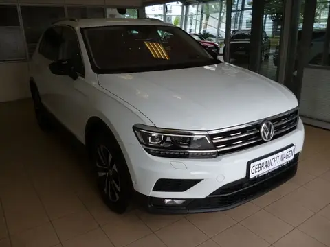 Annonce VOLKSWAGEN TIGUAN Essence 2019 d'occasion 