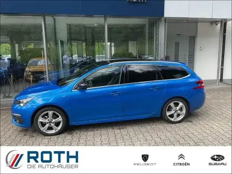 Used PEUGEOT 308 Diesel 2021 Ad Germany