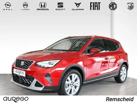 Annonce SEAT ARONA Essence 2024 d'occasion 