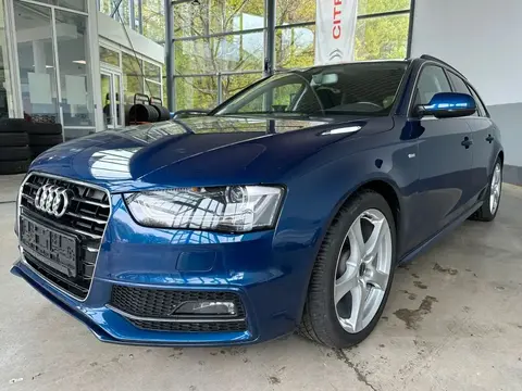 Annonce AUDI A4 Diesel 2015 d'occasion 