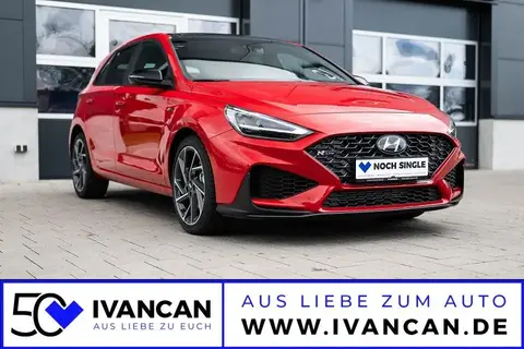 Annonce HYUNDAI I30 Essence 2024 d'occasion Allemagne