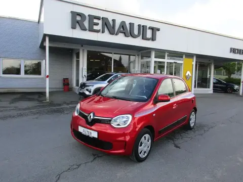 Annonce RENAULT TWINGO Essence 2019 d'occasion 