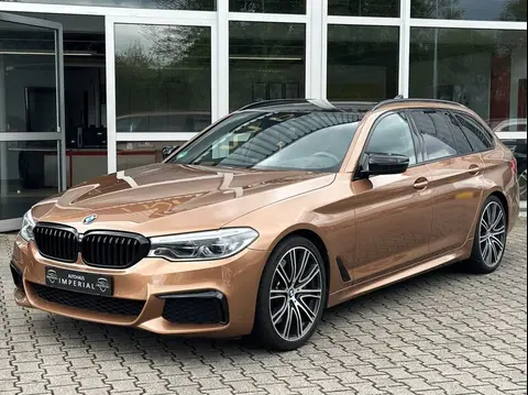 Annonce BMW M550 Diesel 2018 d'occasion 