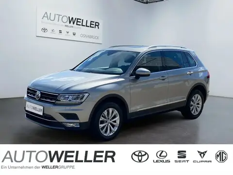 Used VOLKSWAGEN TIGUAN Petrol 2016 Ad 