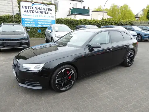 Used AUDI A4 Petrol 2018 Ad 