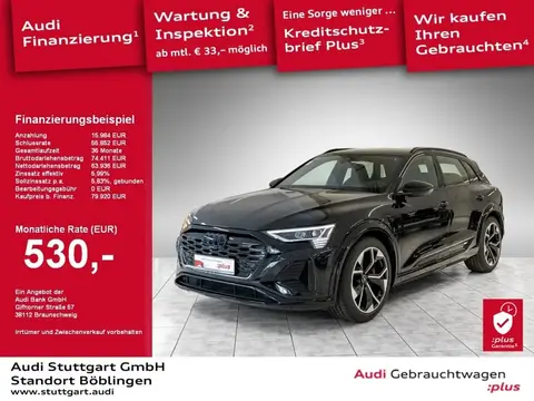 Annonce AUDI SQ8 Non renseigné 2023 d'occasion 