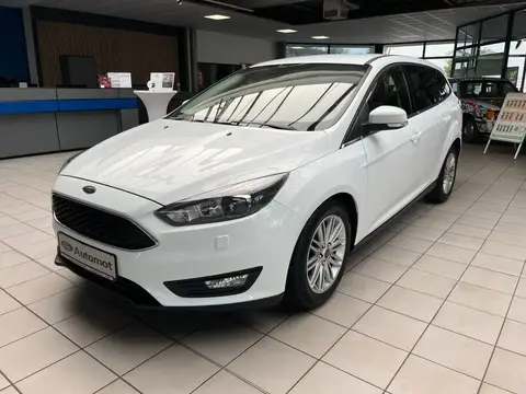 Annonce FORD FOCUS Essence 2018 d'occasion 