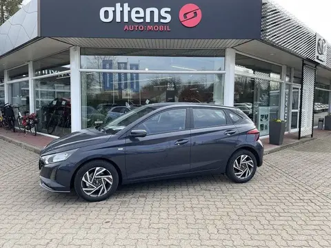 Used HYUNDAI I20 Petrol 2024 Ad 