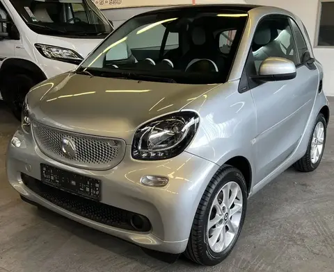 Annonce SMART FORTWO Essence 2016 d'occasion 