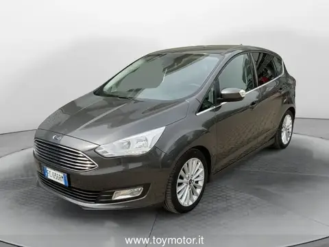 Annonce FORD C-MAX Diesel 2016 d'occasion 