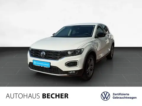 Annonce VOLKSWAGEN T-ROC Essence 2020 d'occasion 