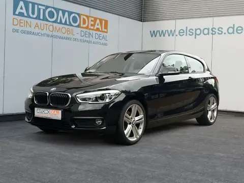 Used BMW SERIE 1 Petrol 2017 Ad Germany