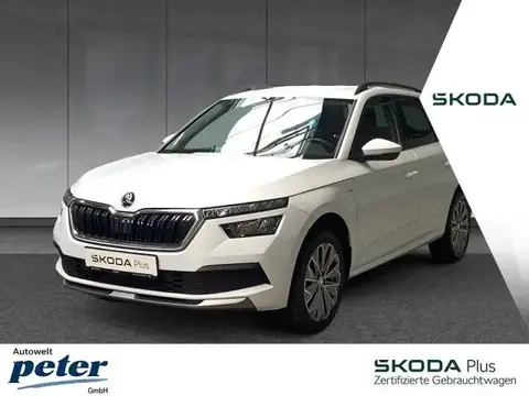 Used SKODA KAMIQ Petrol 2023 Ad 