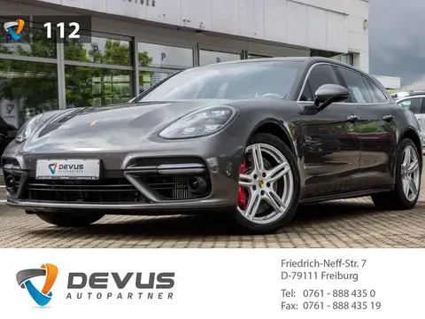 Used PORSCHE PANAMERA Petrol 2018 Ad 