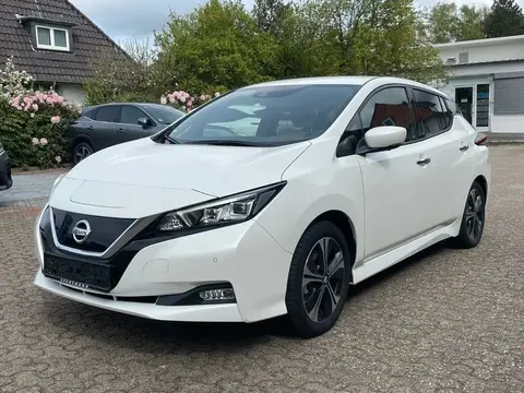 Used NISSAN LEAF Not specified 2021 Ad 