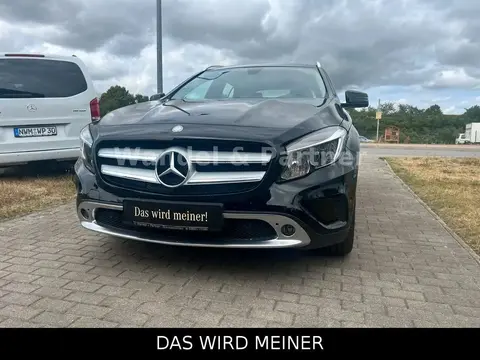 Used MERCEDES-BENZ CLASSE GLA Diesel 2016 Ad 