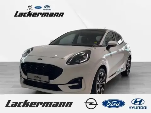 Annonce FORD PUMA Essence 2024 d'occasion 