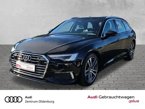 Annonce AUDI A6 Hybride 2021 d'occasion 