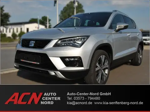 Used SEAT ATECA Petrol 2019 Ad 